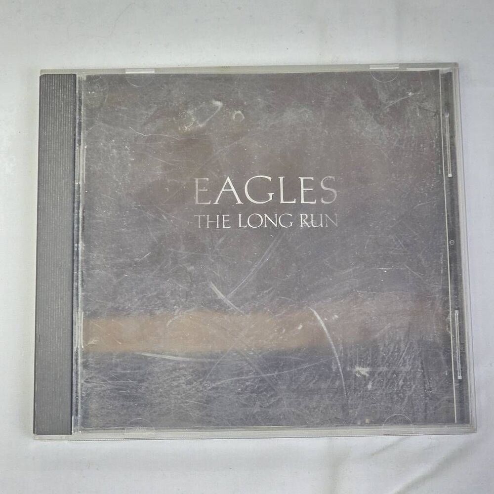 Eagles The Long Run CD Album